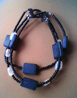 Bracelet, Hand Crafted Jewelry, Red Banks, MS